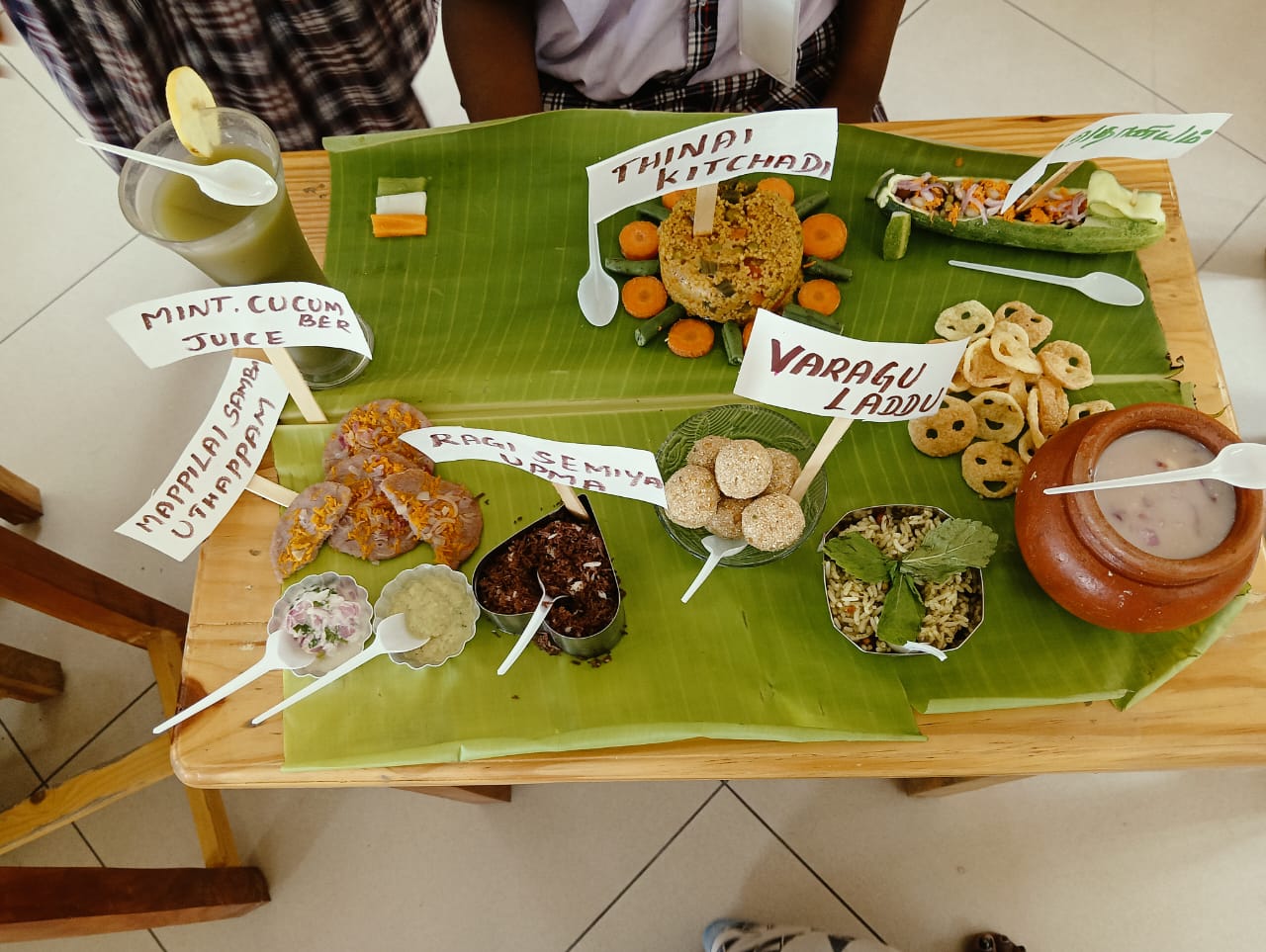 TRADITIONAL FOOD COMPETITION 2025